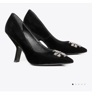 Tory Burch Eleanor Pavé Pumps